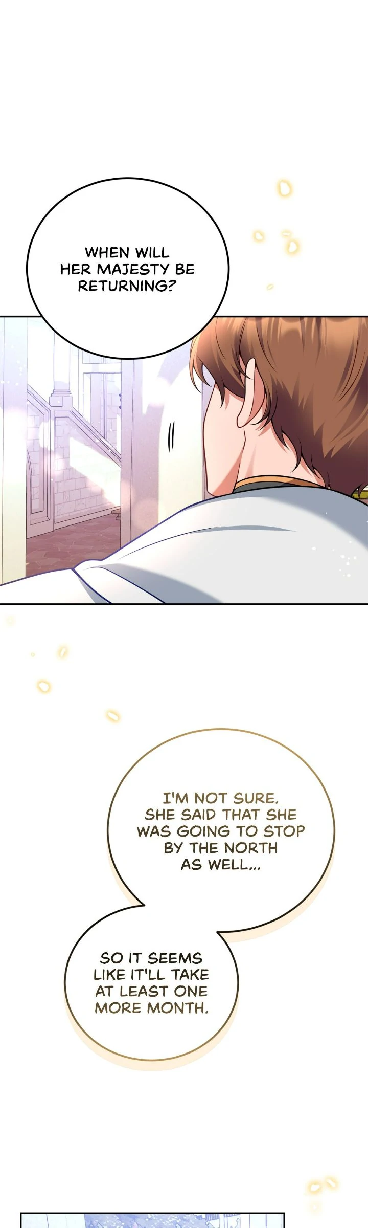 I’m Divorcing My Tyrant Husband Chapter 103 page 15