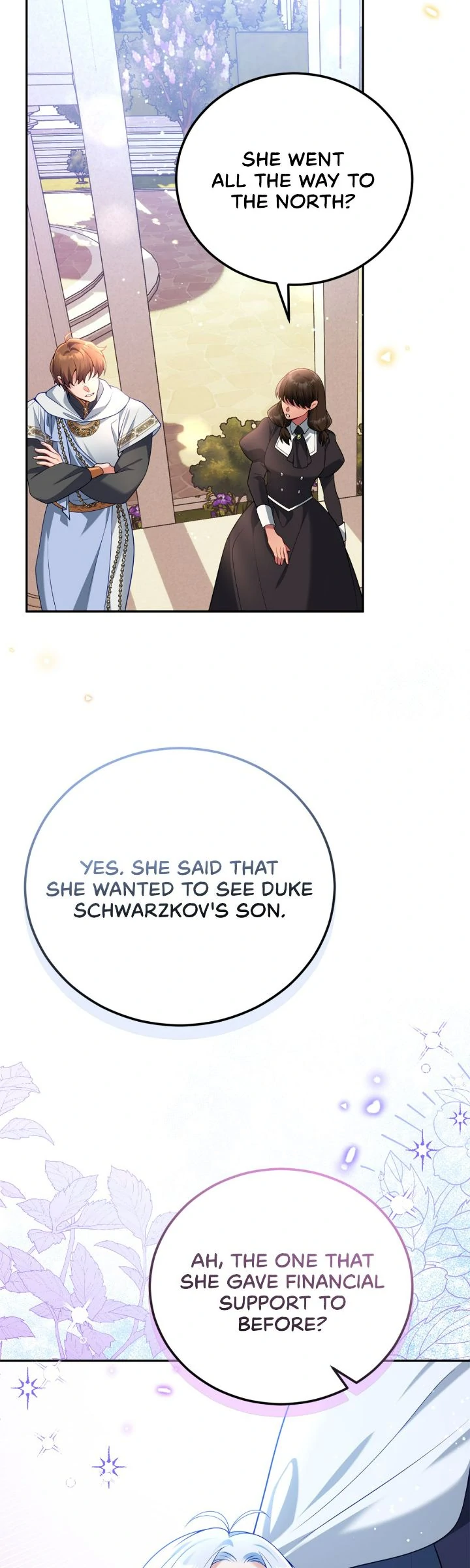 I’m Divorcing My Tyrant Husband Chapter 103 page 16