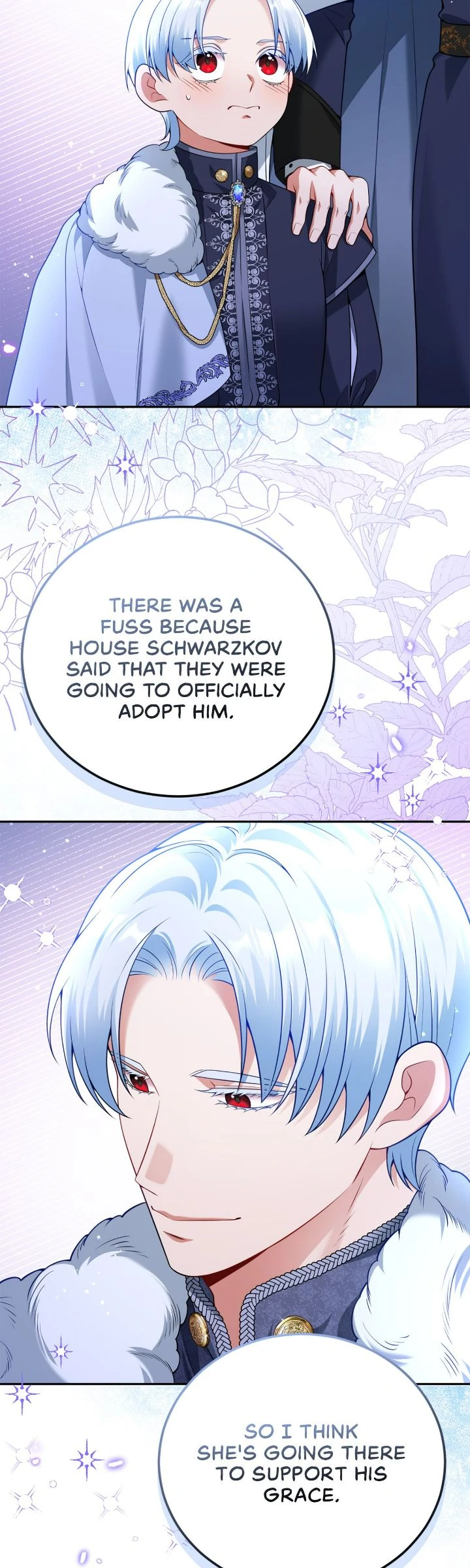 I’m Divorcing My Tyrant Husband Chapter 103 page 17