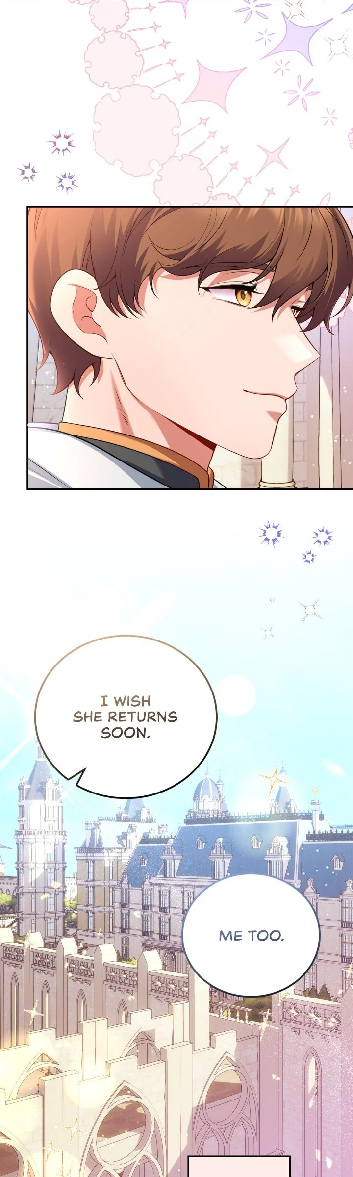 I’m Divorcing My Tyrant Husband Chapter 103 page 20