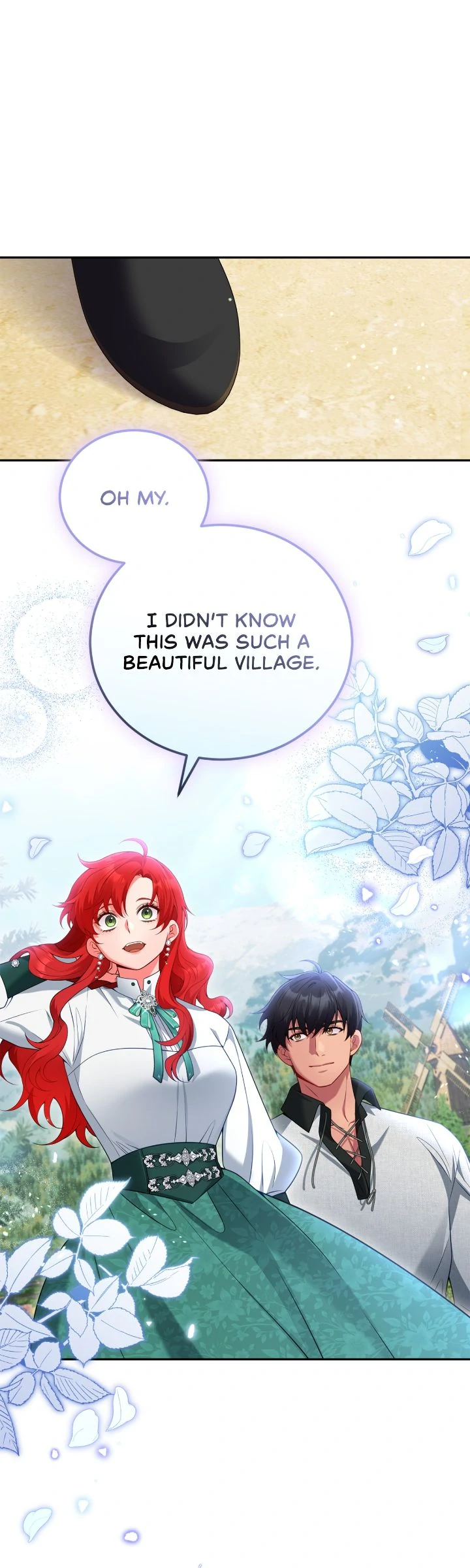 I’m Divorcing My Tyrant Husband Chapter 103 page 22