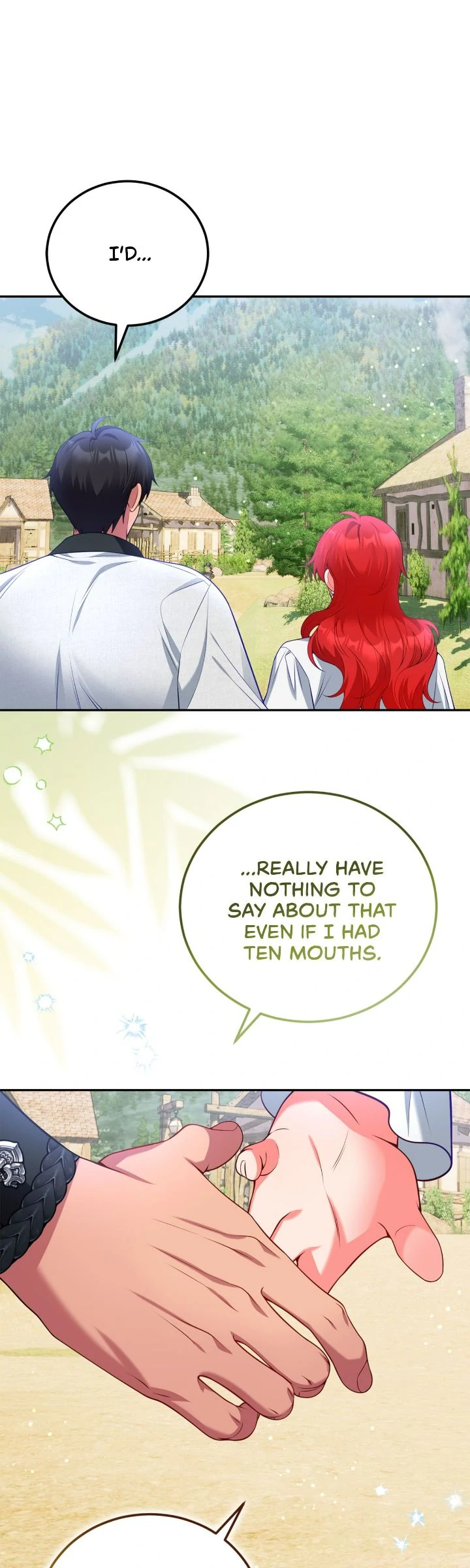 I’m Divorcing My Tyrant Husband Chapter 103 page 25