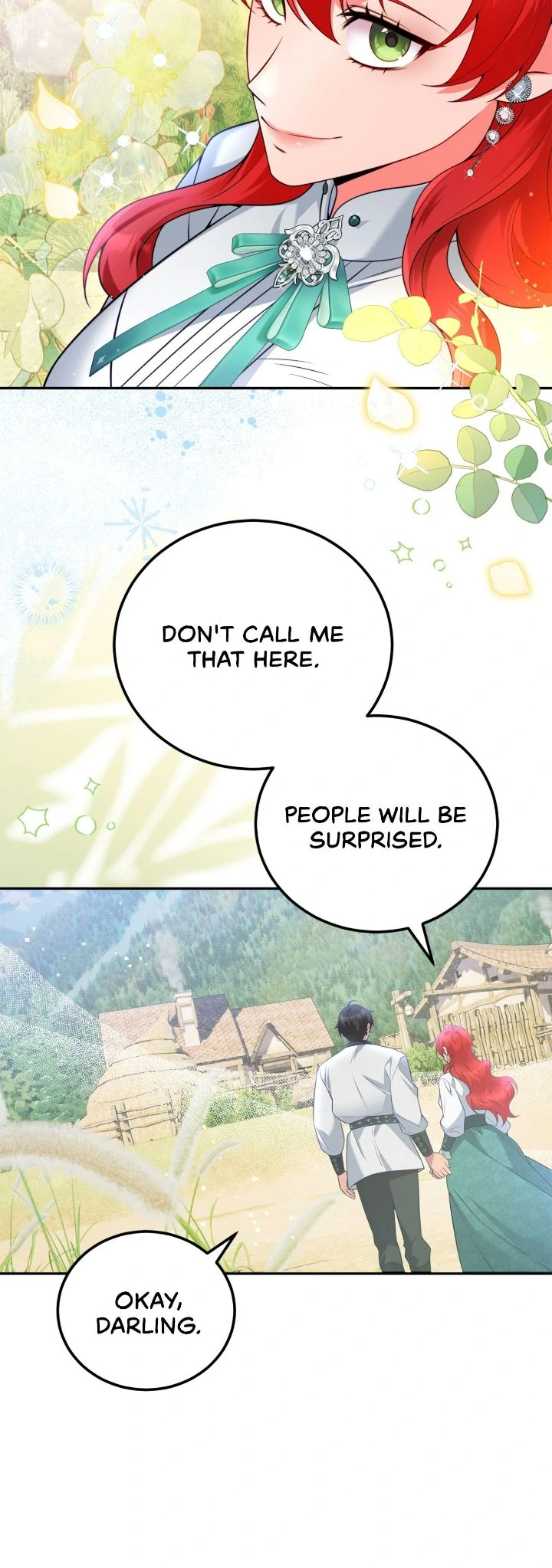 I’m Divorcing My Tyrant Husband Chapter 103 page 27