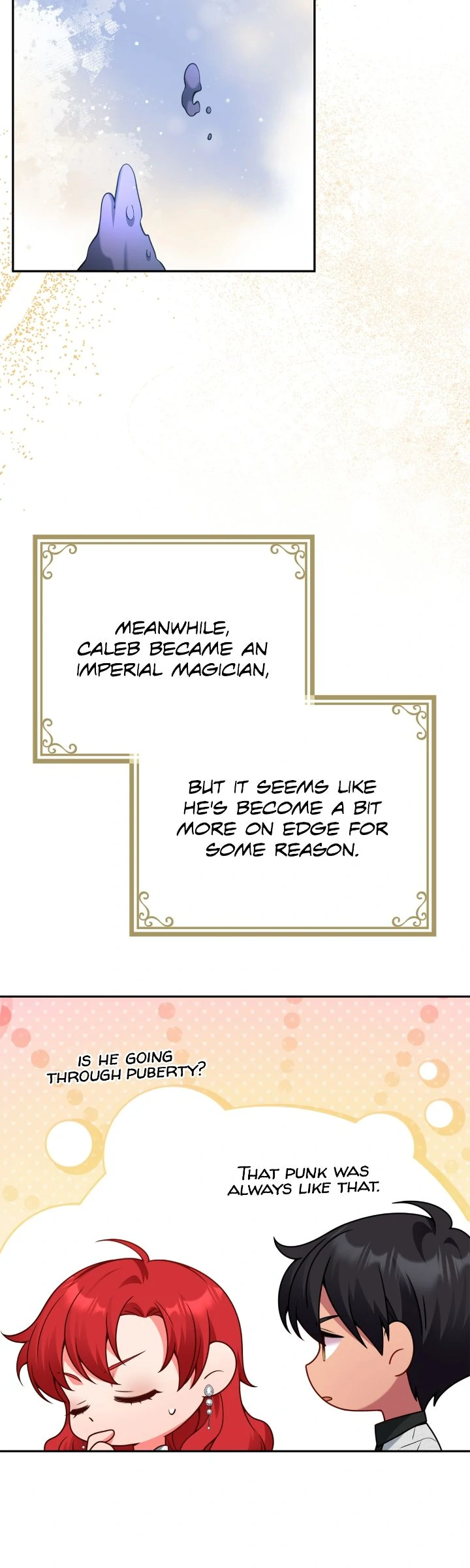 I’m Divorcing My Tyrant Husband Chapter 103 page 30