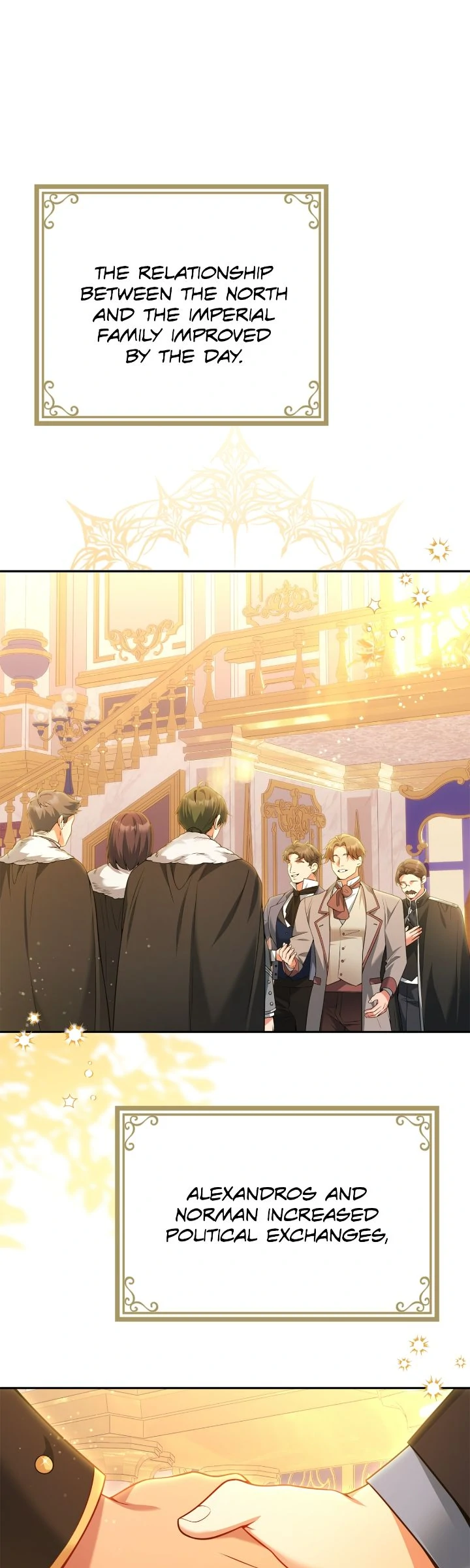 I’m Divorcing My Tyrant Husband Chapter 103 page 32