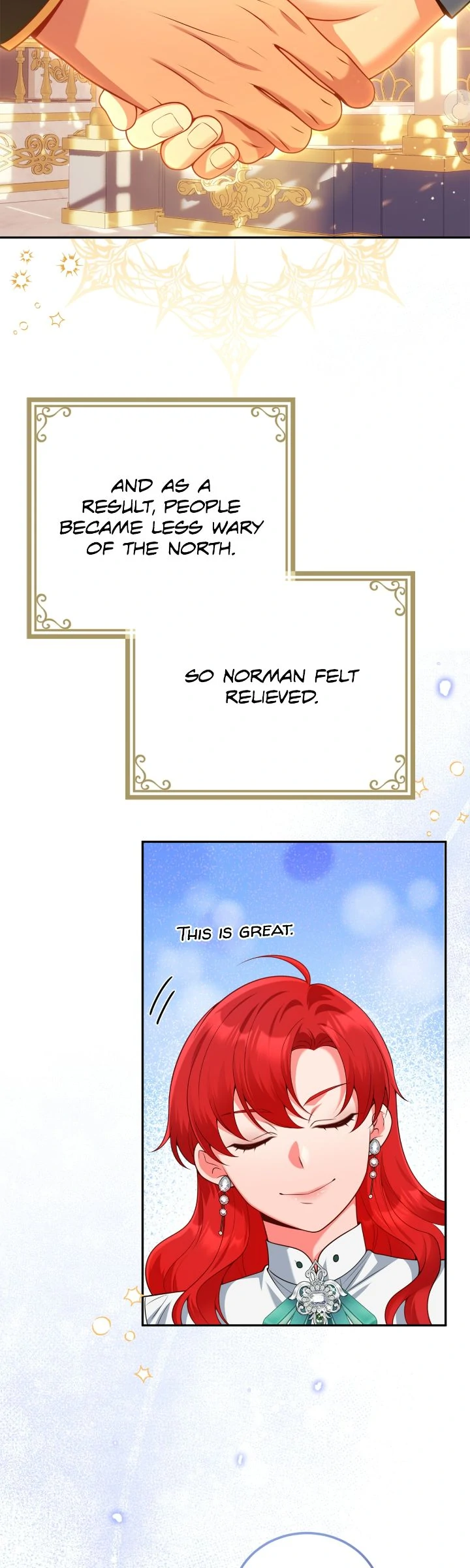 I’m Divorcing My Tyrant Husband Chapter 103 page 33
