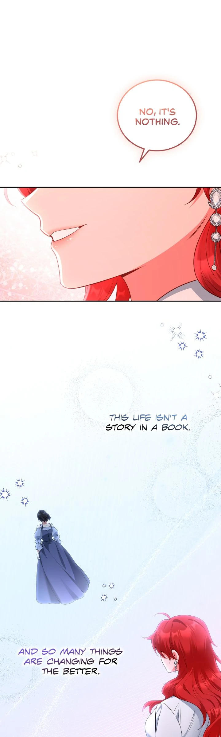 I’m Divorcing My Tyrant Husband Chapter 103 page 43