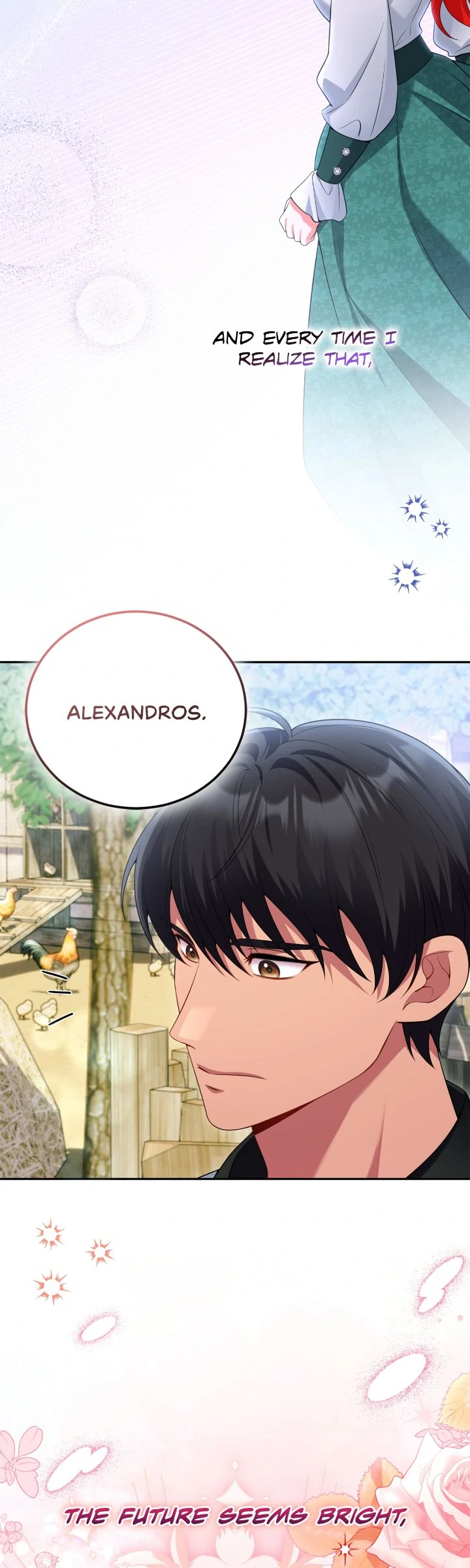 I’m Divorcing My Tyrant Husband Chapter 103 page 44