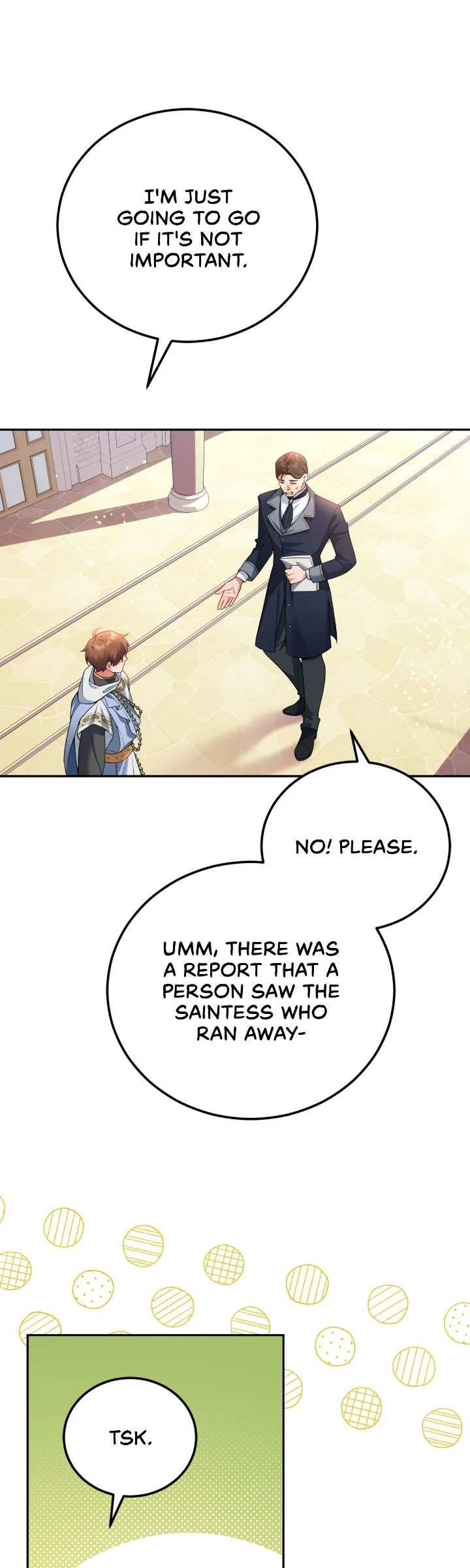 I’m Divorcing My Tyrant Husband Chapter 103 page 7