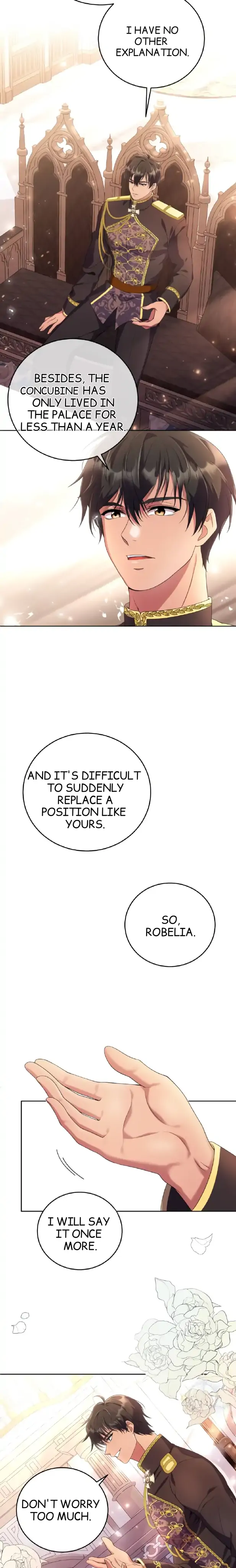 I’m Divorcing My Tyrant Husband Chapter 2 page 10