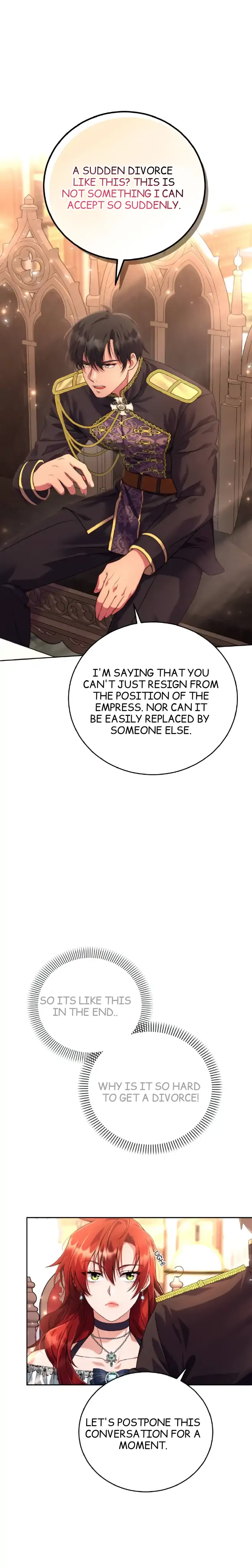 I’m Divorcing My Tyrant Husband Chapter 2 page 17