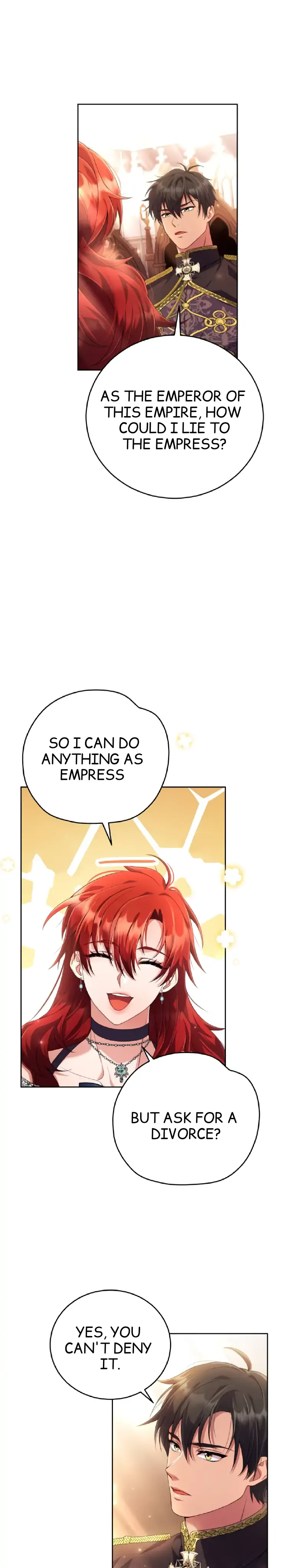 I’m Divorcing My Tyrant Husband Chapter 2 page 19