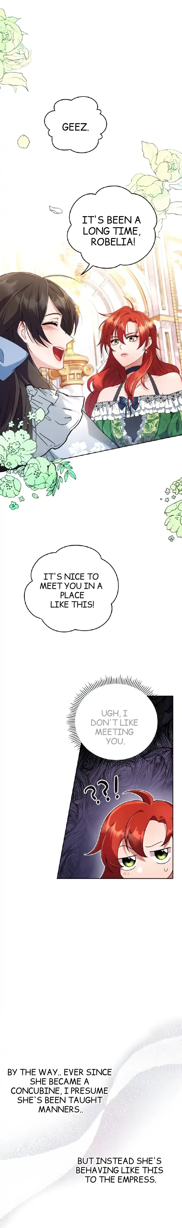 I’m Divorcing My Tyrant Husband Chapter 2 page 25