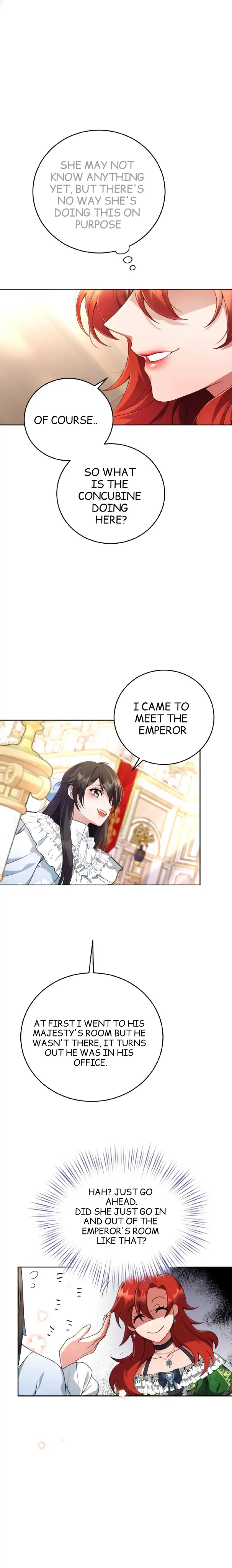 I’m Divorcing My Tyrant Husband Chapter 2 page 26