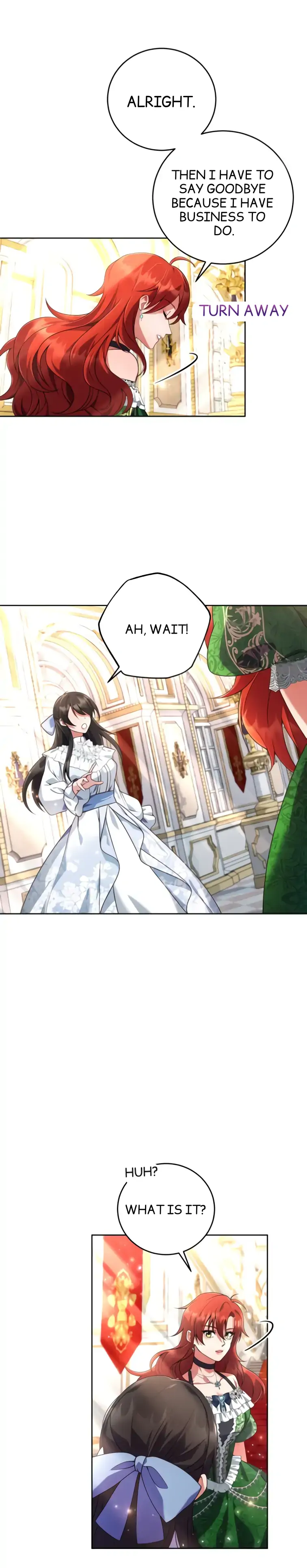I’m Divorcing My Tyrant Husband Chapter 2 page 27