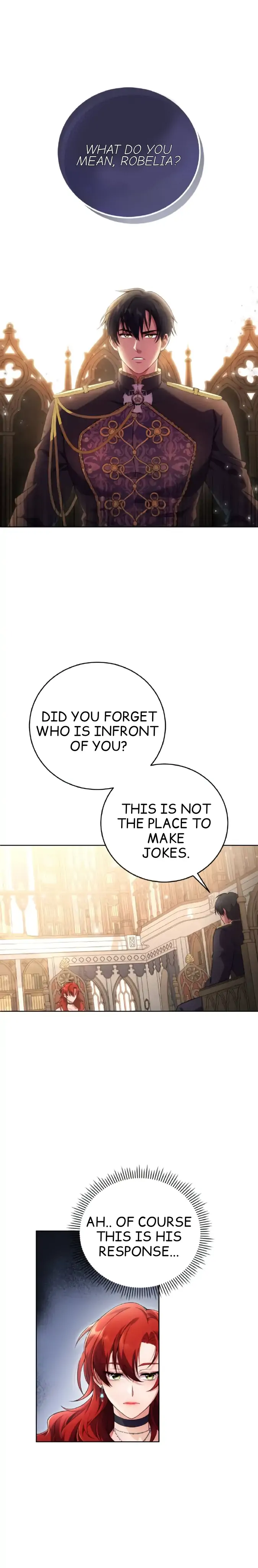 I’m Divorcing My Tyrant Husband Chapter 2 page 2