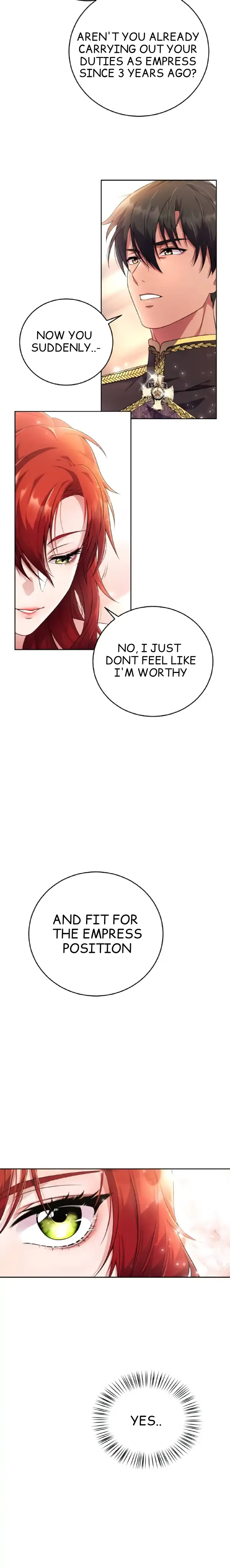 I’m Divorcing My Tyrant Husband Chapter 2 page 5