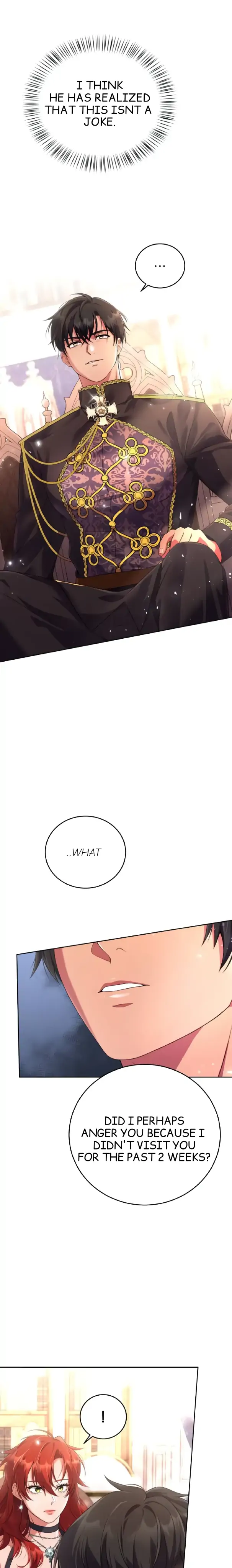 I’m Divorcing My Tyrant Husband Chapter 2 page 6
