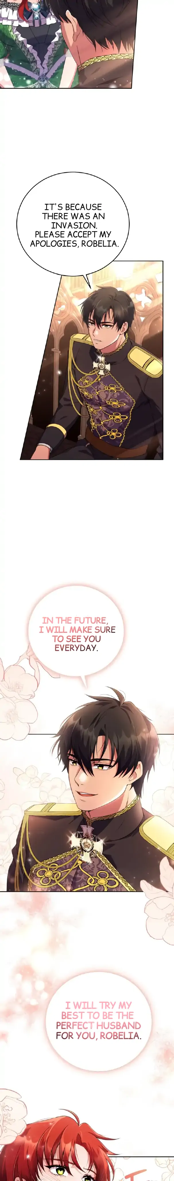 I’m Divorcing My Tyrant Husband Chapter 2 page 7