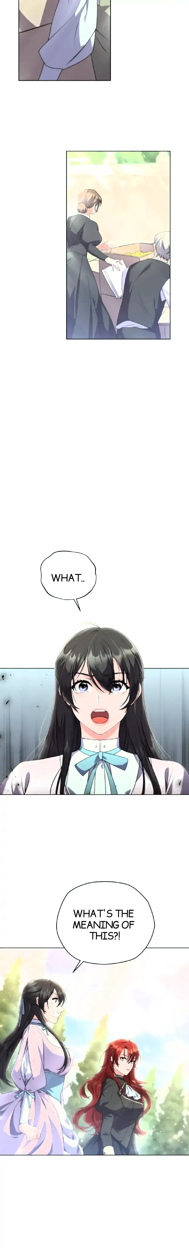 I’m Divorcing My Tyrant Husband Chapter 3 page 12