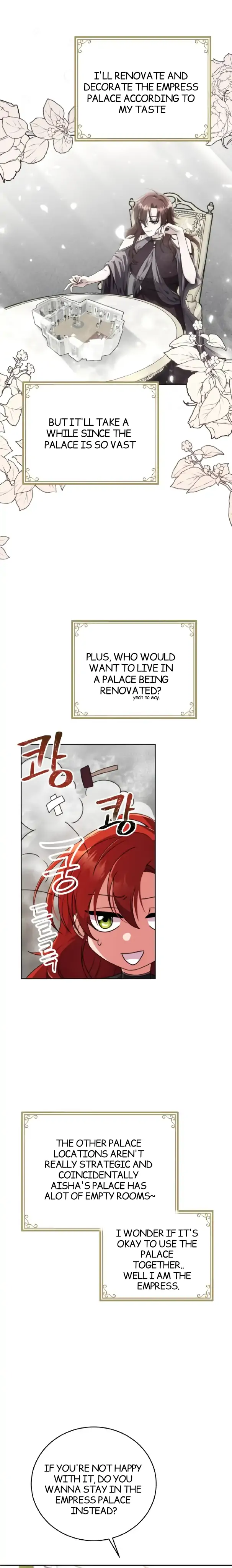I’m Divorcing My Tyrant Husband Chapter 3 page 17