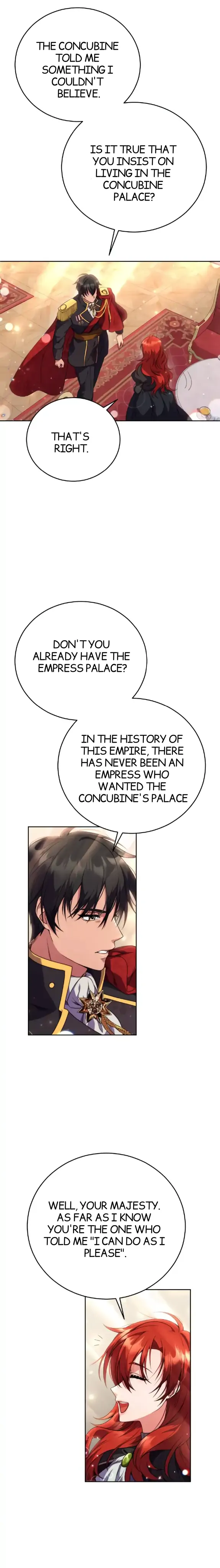I’m Divorcing My Tyrant Husband Chapter 3 page 25