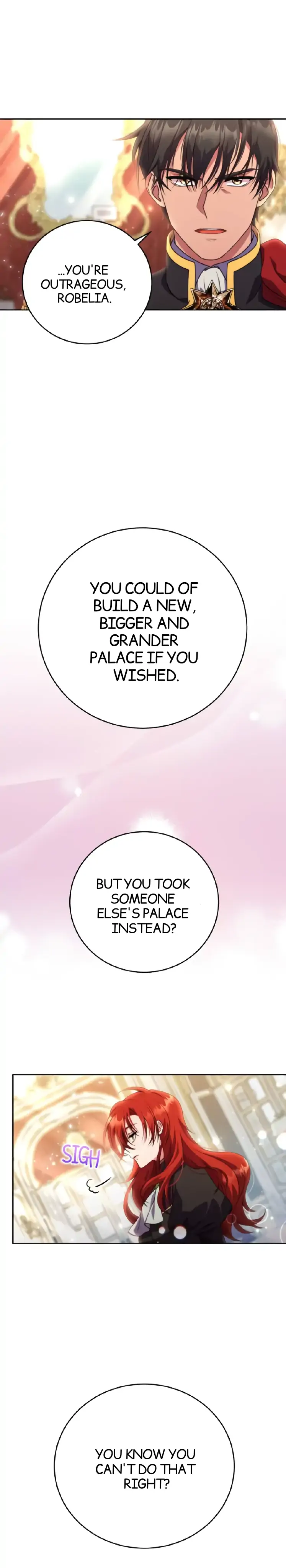 I’m Divorcing My Tyrant Husband Chapter 3 page 27