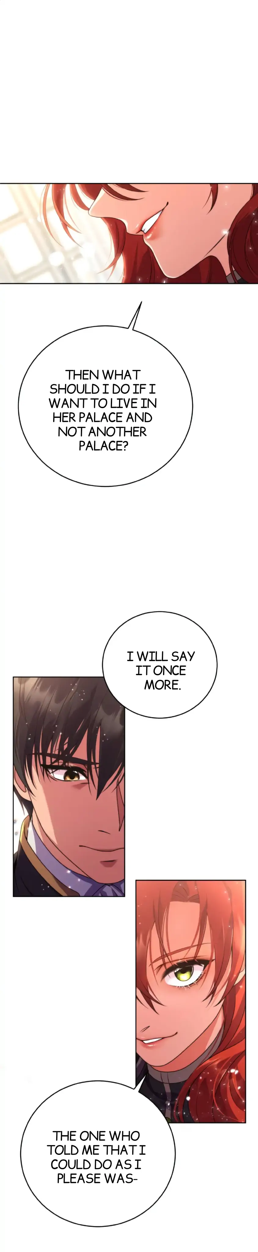 I’m Divorcing My Tyrant Husband Chapter 3 page 28