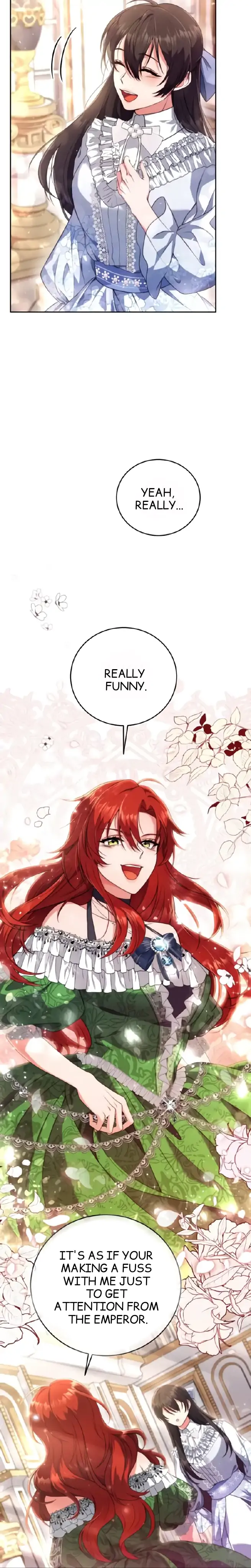 I’m Divorcing My Tyrant Husband Chapter 3 page 6