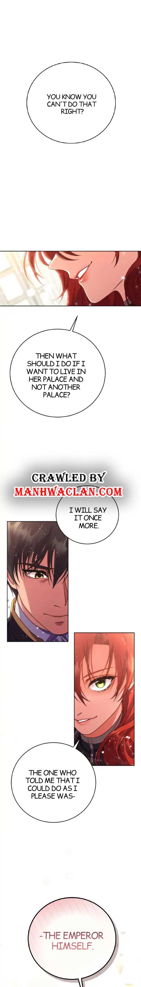 I’m Divorcing My Tyrant Husband Chapter 4 page 0