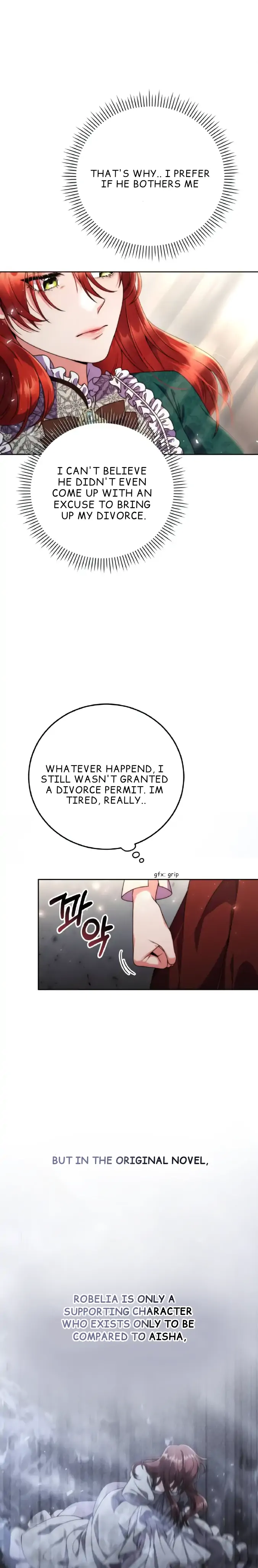 I’m Divorcing My Tyrant Husband Chapter 4 page 12