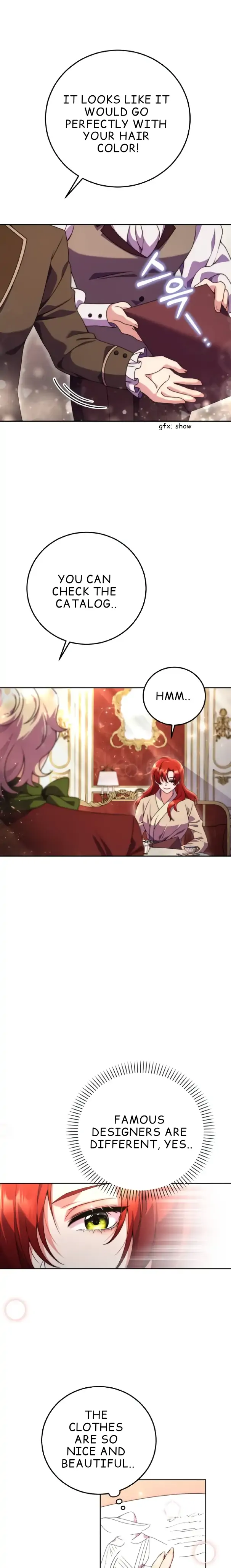 I’m Divorcing My Tyrant Husband Chapter 4 page 17