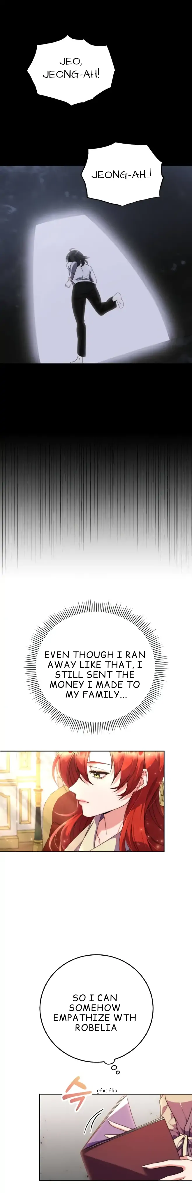 I’m Divorcing My Tyrant Husband Chapter 4 page 20