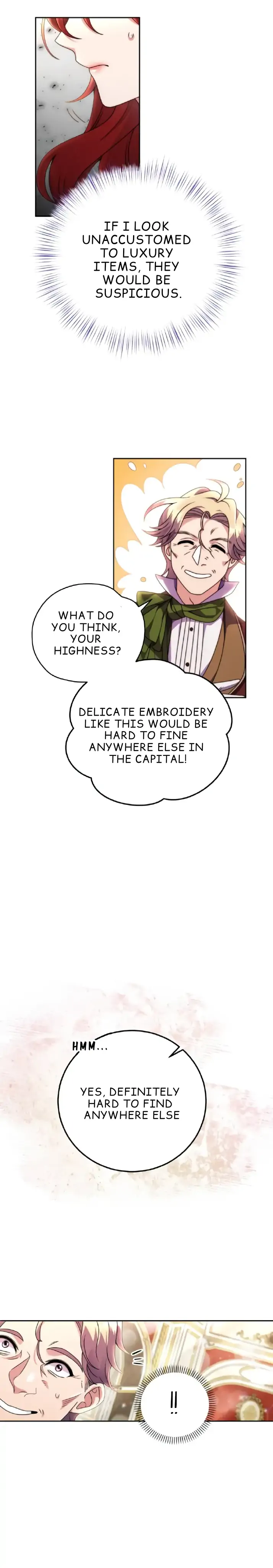 I’m Divorcing My Tyrant Husband Chapter 4 page 21