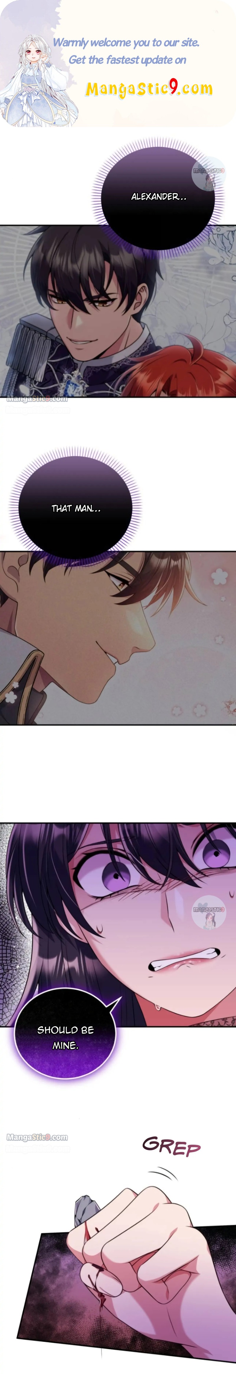 I’m Divorcing My Tyrant Husband Chapter 42 page 0
