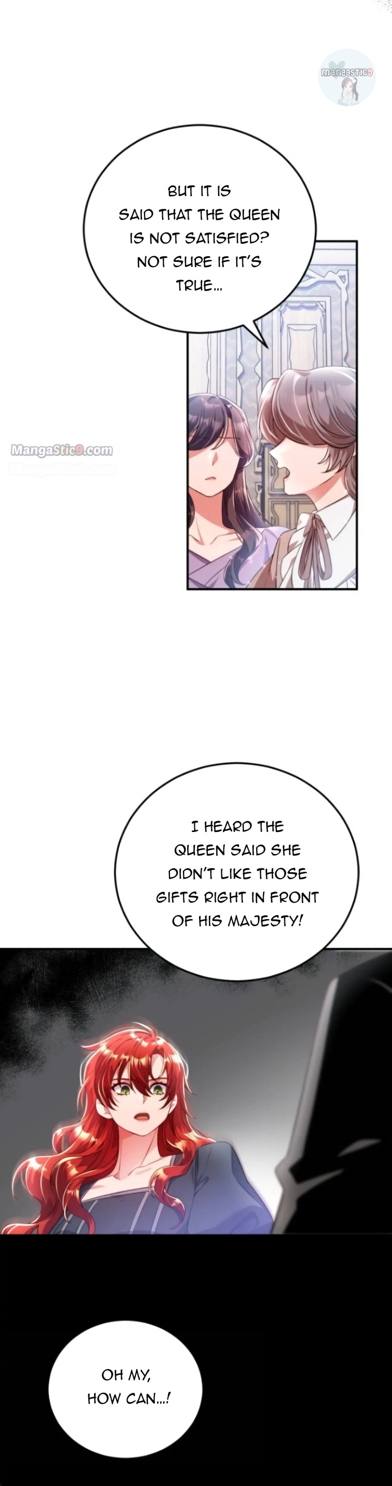 I’m Divorcing My Tyrant Husband Chapter 42 page 11