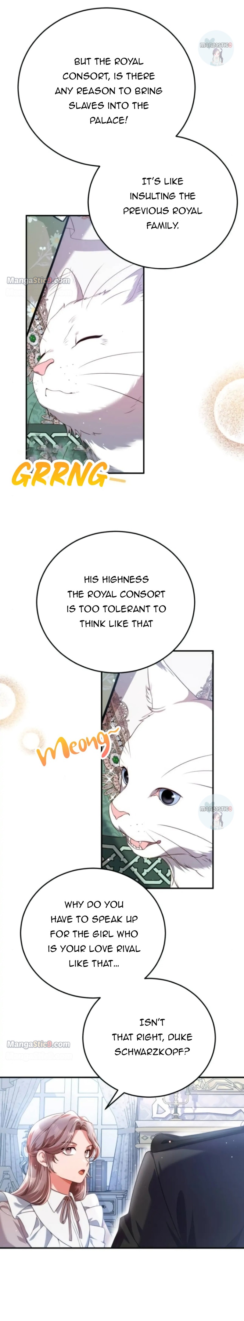 I’m Divorcing My Tyrant Husband Chapter 42 page 14
