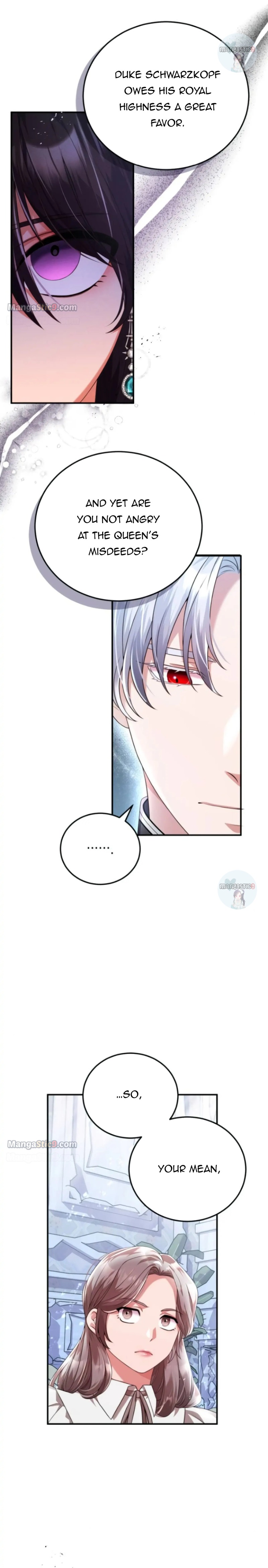I’m Divorcing My Tyrant Husband Chapter 42 page 17