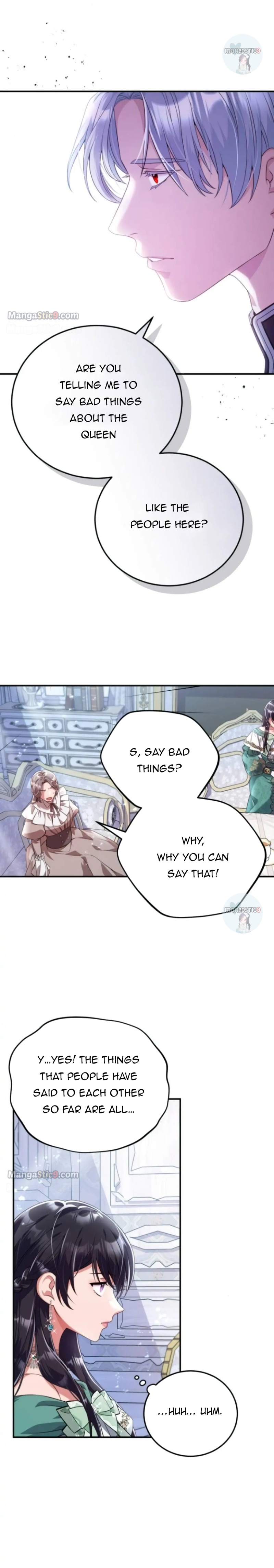 I’m Divorcing My Tyrant Husband Chapter 42 page 18
