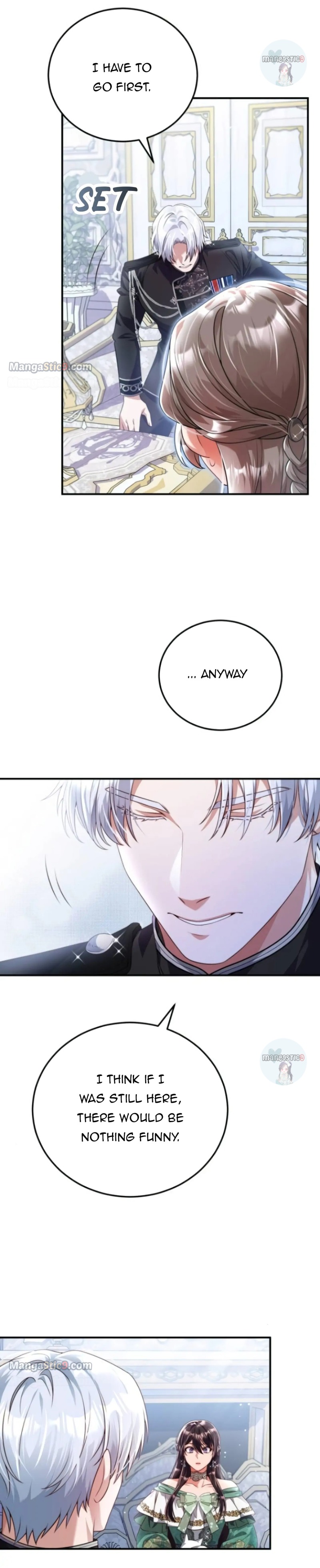 I’m Divorcing My Tyrant Husband Chapter 42 page 19