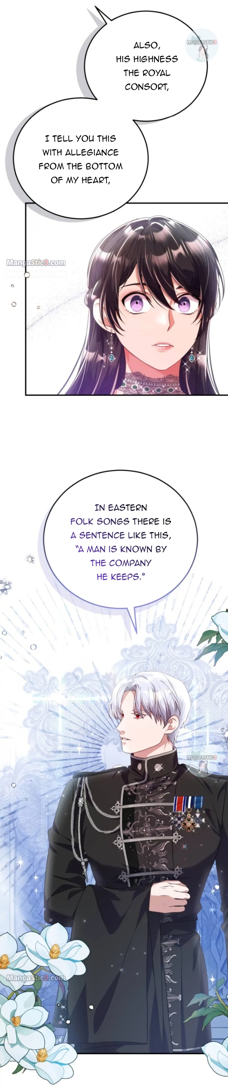 I’m Divorcing My Tyrant Husband Chapter 42 page 20