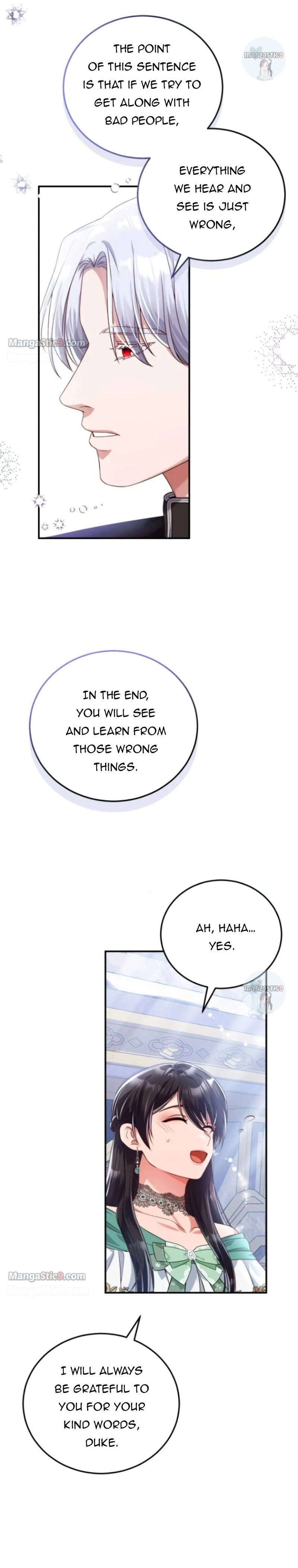 I’m Divorcing My Tyrant Husband Chapter 42 page 21