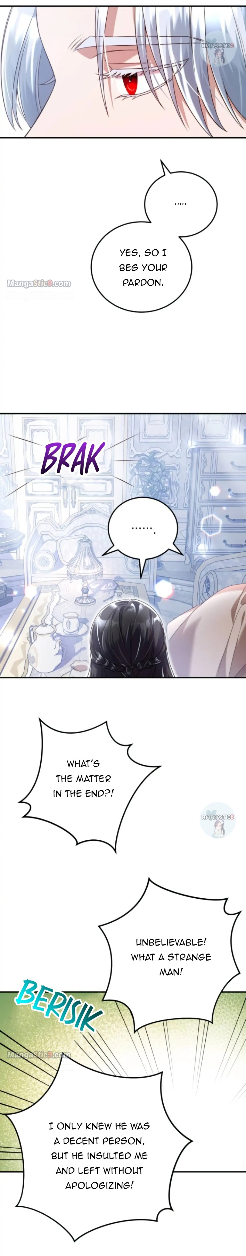 I’m Divorcing My Tyrant Husband Chapter 42 page 22