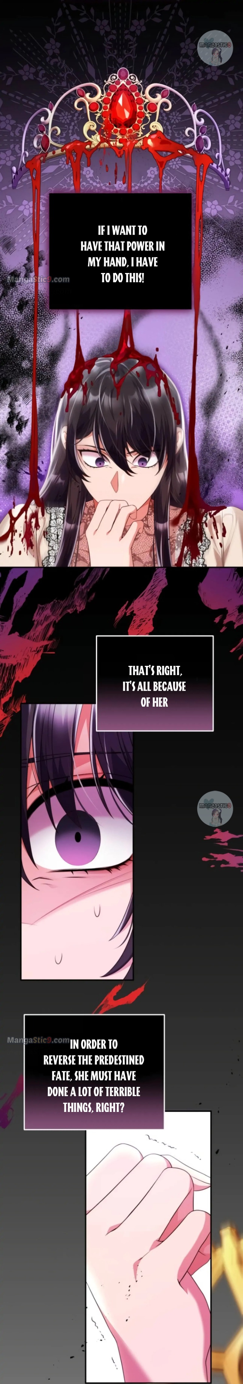 I’m Divorcing My Tyrant Husband Chapter 42 page 8