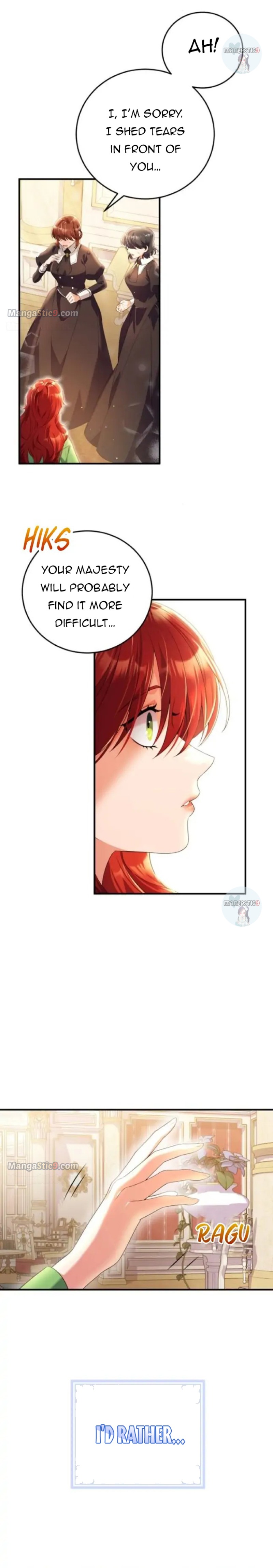 I’m Divorcing My Tyrant Husband Chapter 43 page 9
