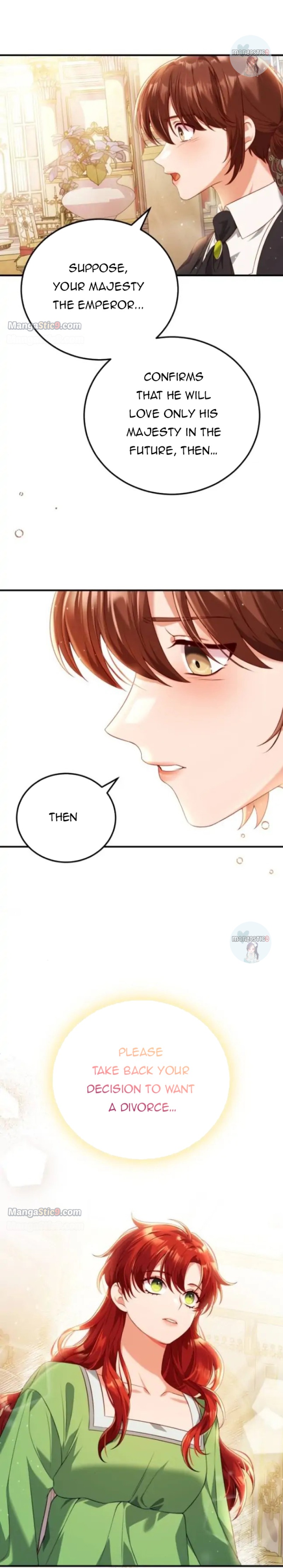 I’m Divorcing My Tyrant Husband Chapter 43 page 20