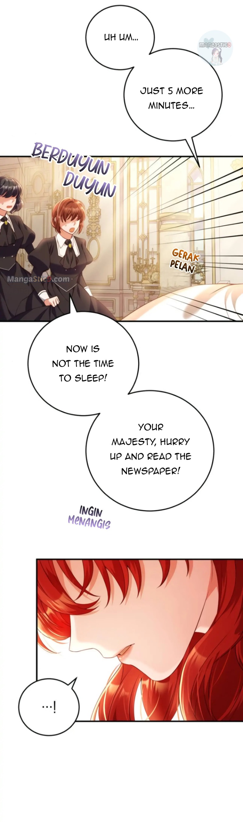 I’m Divorcing My Tyrant Husband Chapter 43 page 4