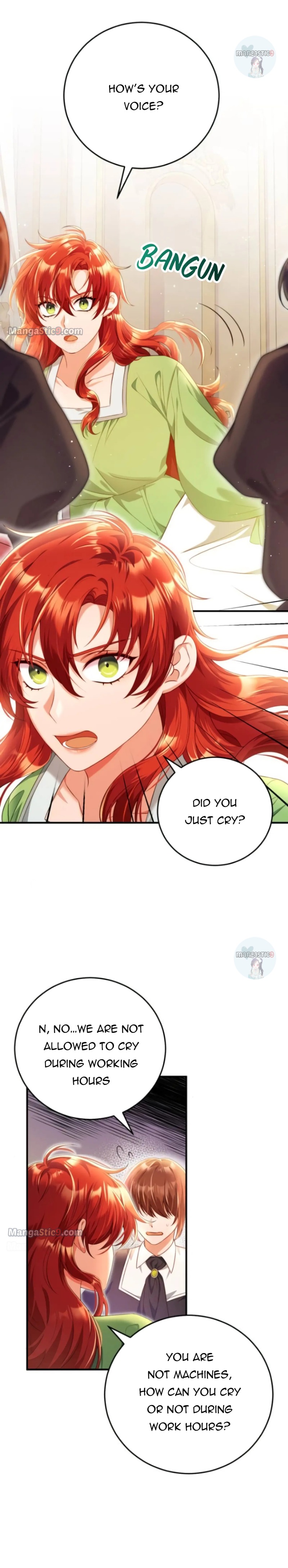 I’m Divorcing My Tyrant Husband Chapter 43 page 5
