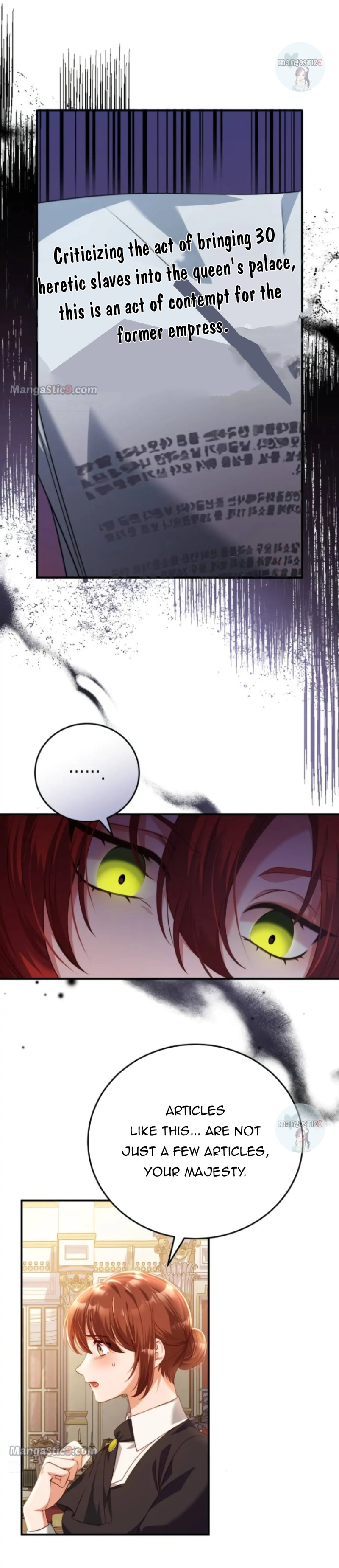 I’m Divorcing My Tyrant Husband Chapter 43 page 7