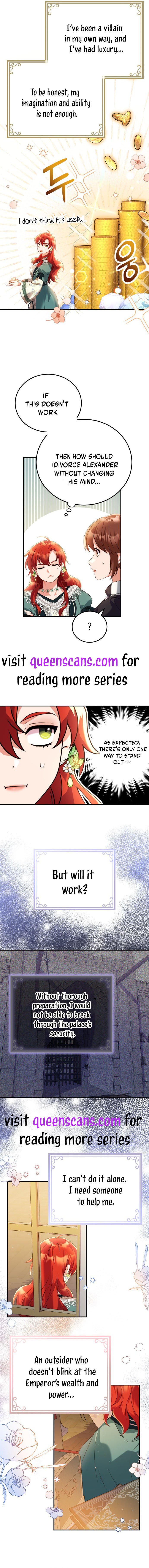 I’m Divorcing My Tyrant Husband Chapter 49 page 9
